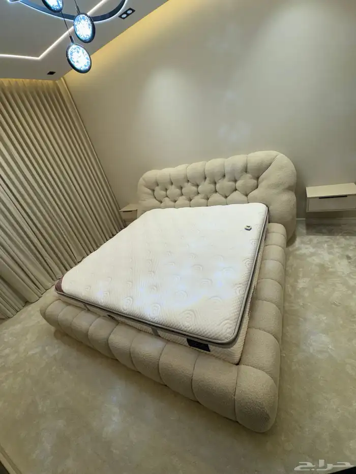 غرفة النوم تفصيل خشب تايلندي 25