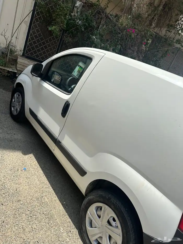 فيات فيورينو فان بضاعة 2017 2
