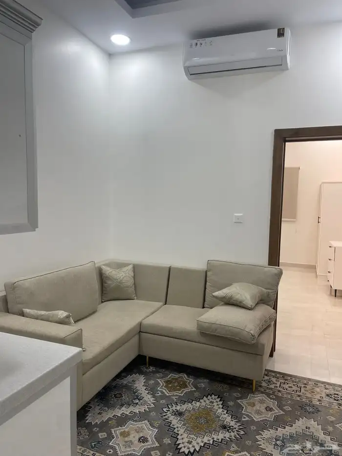 شقق عزاب مؤثثه للايجار حفرالباطن حي النخيل 4