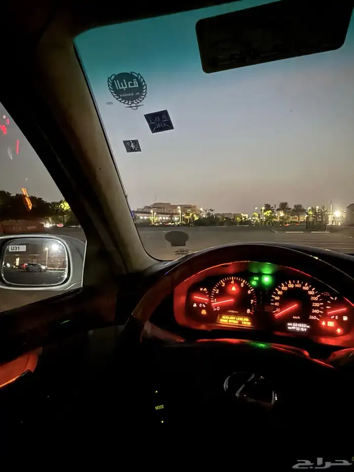 لكزس LS 430 سعودي نظيف للبيع او البدل 11