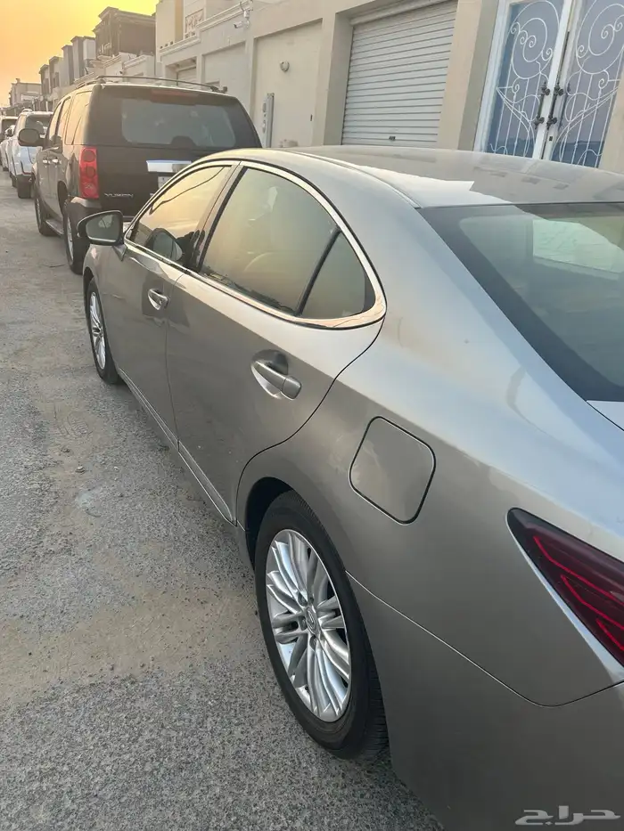 ES 350 2018 Lexus 0