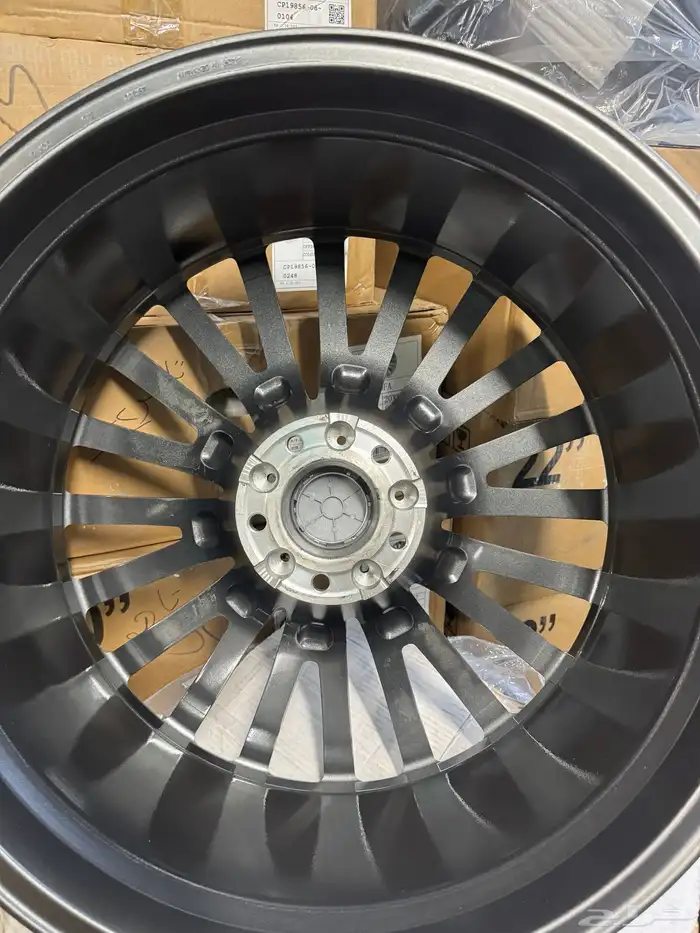 جنوط جي كلاس G-Class مقاس 22 موديل 2025 فيراني 5