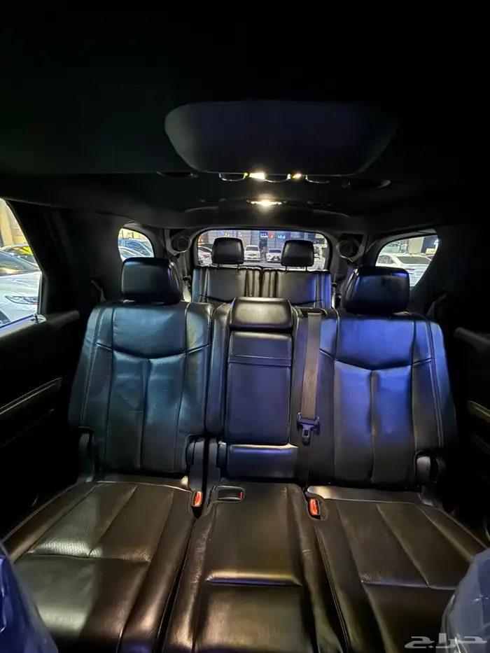 دوج دورانقو ار تي RT 20214 Dodge Durango 7