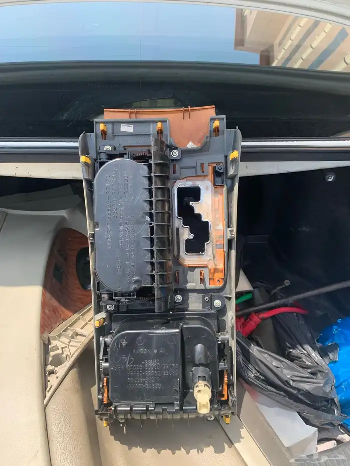 قطع كامري من 2007 - 2011 1