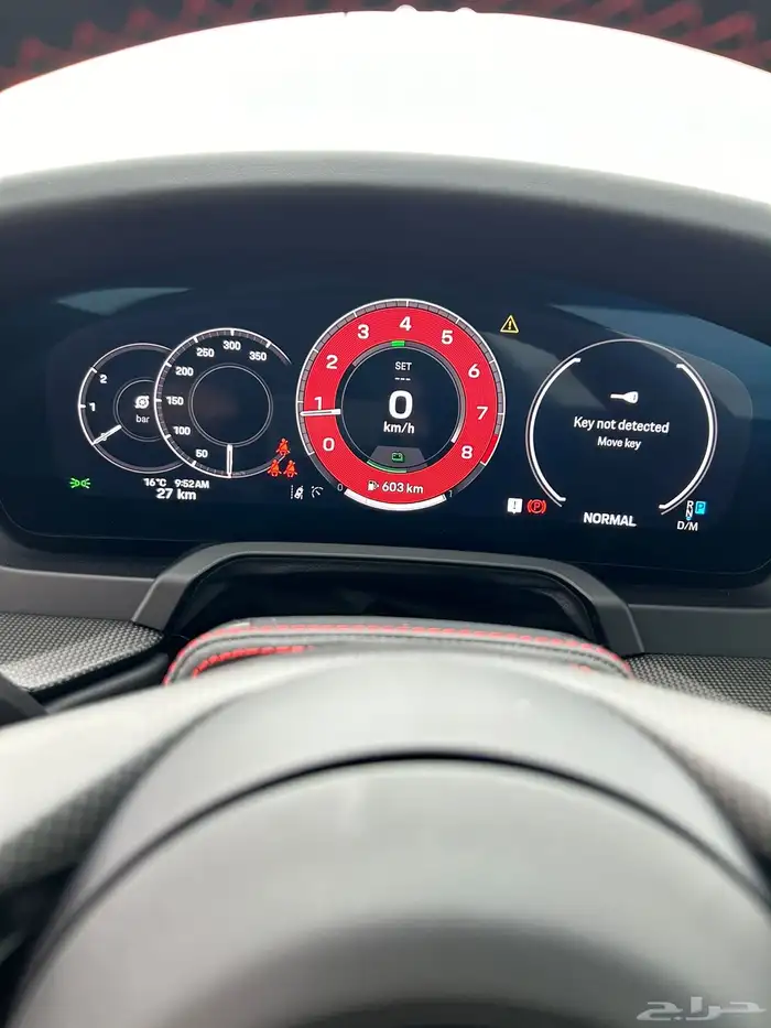 Porsche 911 GTS 2026 Full Option جديد اصفار 4