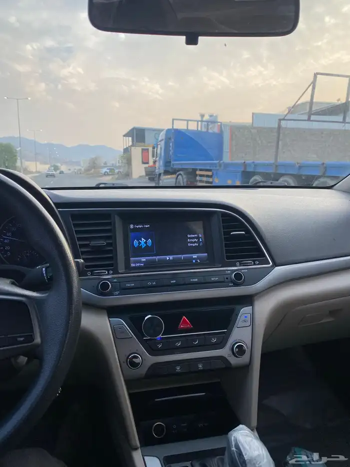 النترا 2018 ستاندر 2000 6