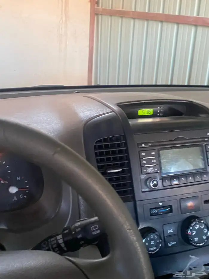 كيا كانيفال   2014 1