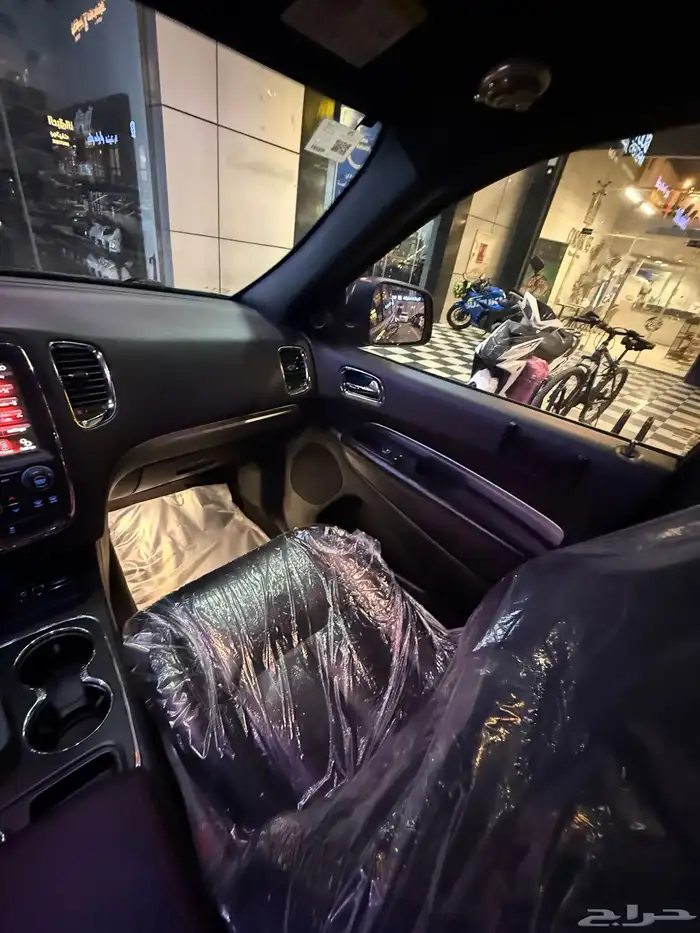 دوج دورانقو ار تي RT 20214 Dodge Durango 6