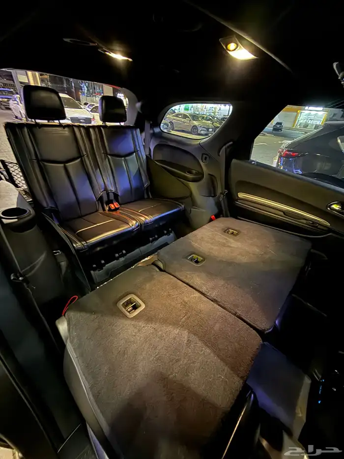 دوج دورانقو ار تي RT 20214 Dodge Durango 8