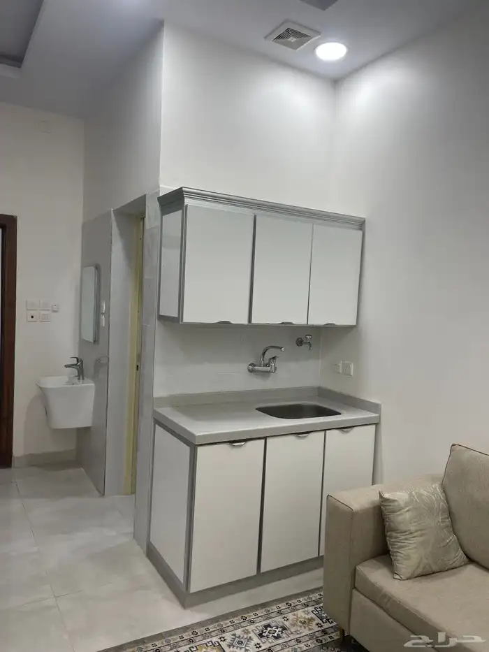 شقق عزاب مؤثثه للايجار حفرالباطن حي النخيل 2