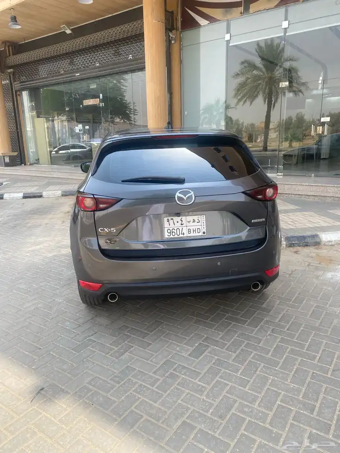 مازدا CX5 2021 5