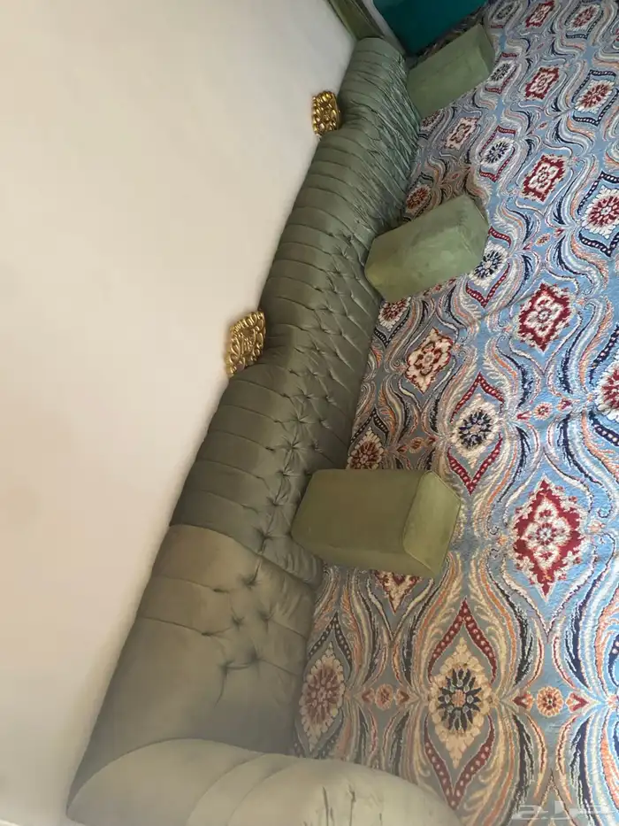 الكنب انباع لحاله باقي الضهريات وا الفرشه 2