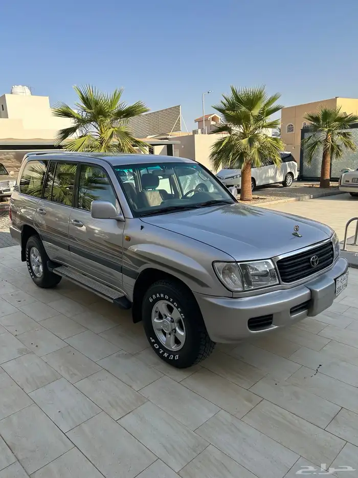 جكسار 2002 ممشى قليل 9