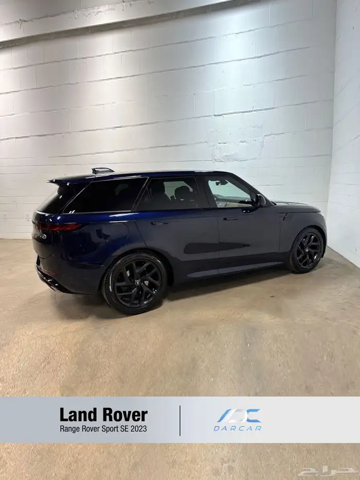 Land Rover Range Rover Sport SE 2023 6