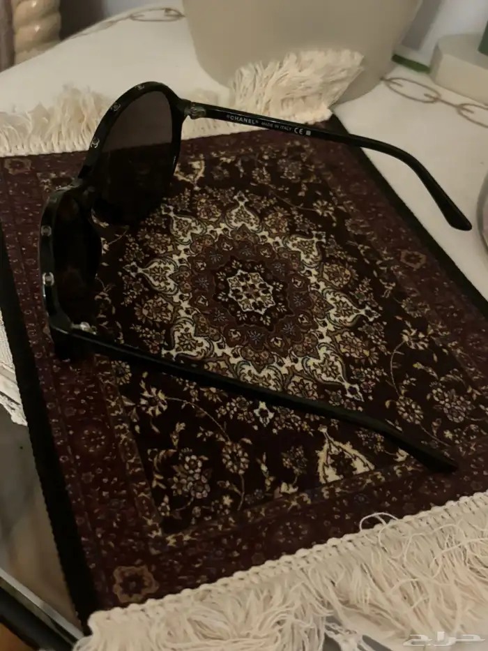 نظارة شمسية ماركة شانيل نسائي 7