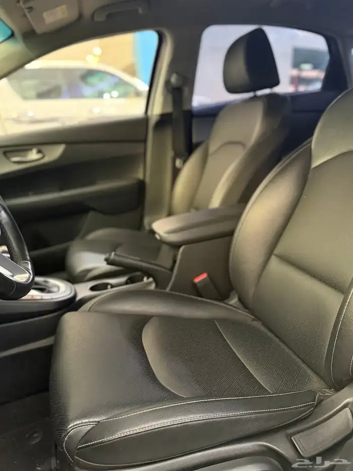 كيا سيراتو موديل 2021 عداد 89 الف 7