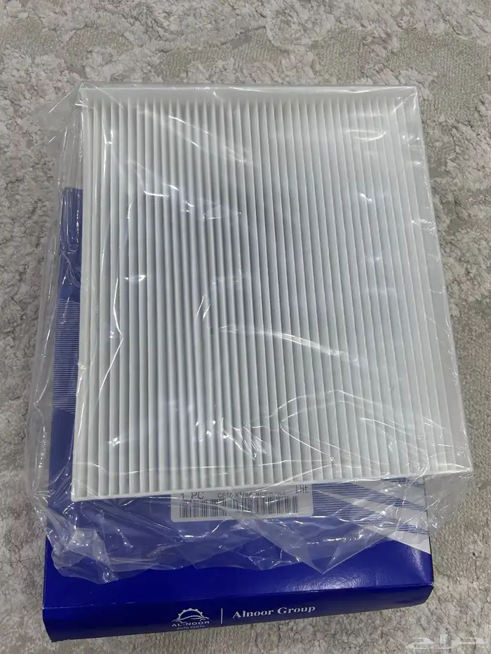 فلتر ديزل هونداي وكيا سوناتا و ازيرا و سنتافي 6