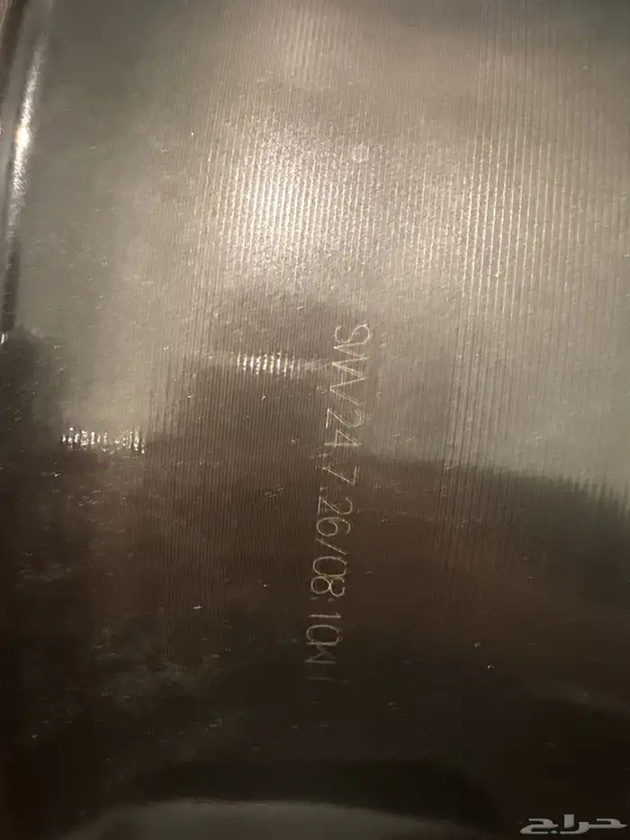 جنوط جينيسس gv70 اصلية وكالة 1
