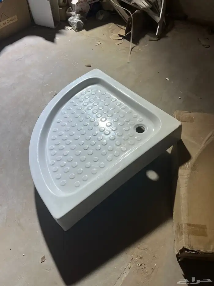 حوض شاور ب100 بس جديد 1