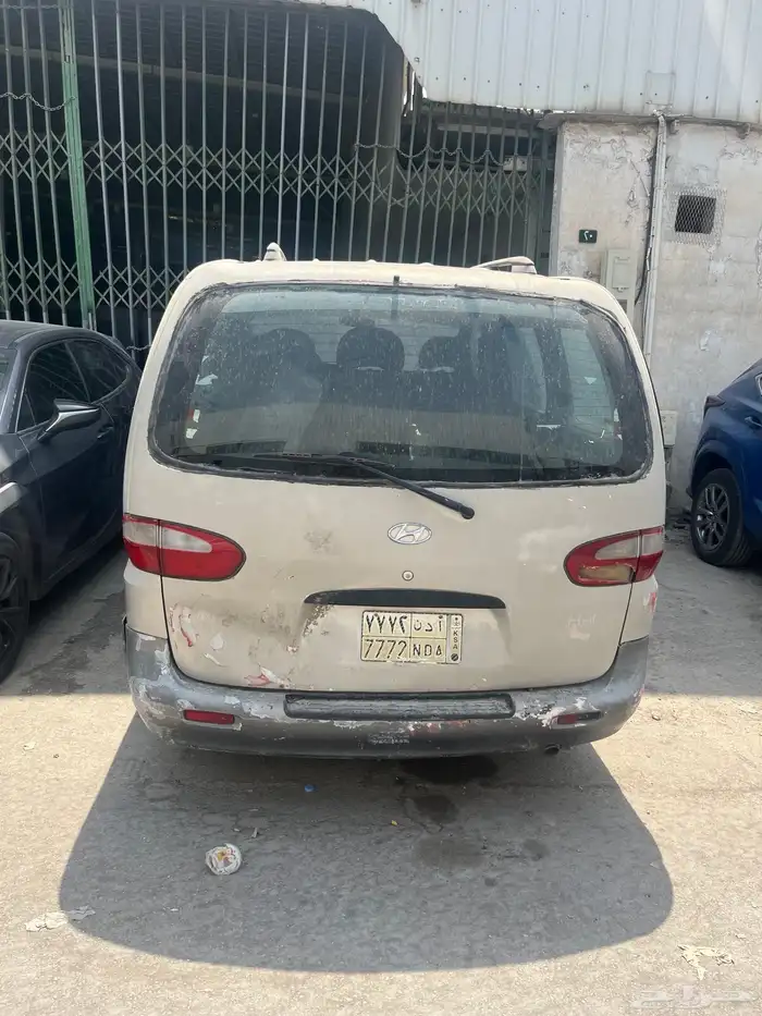 فان H1 للبيع ل اعلى سوم 0