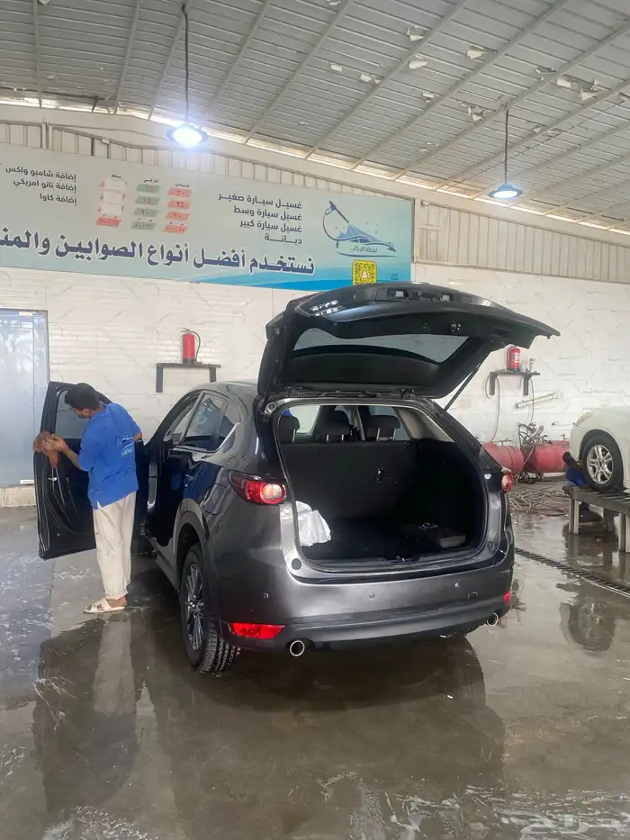مازدا CX5 2021 9