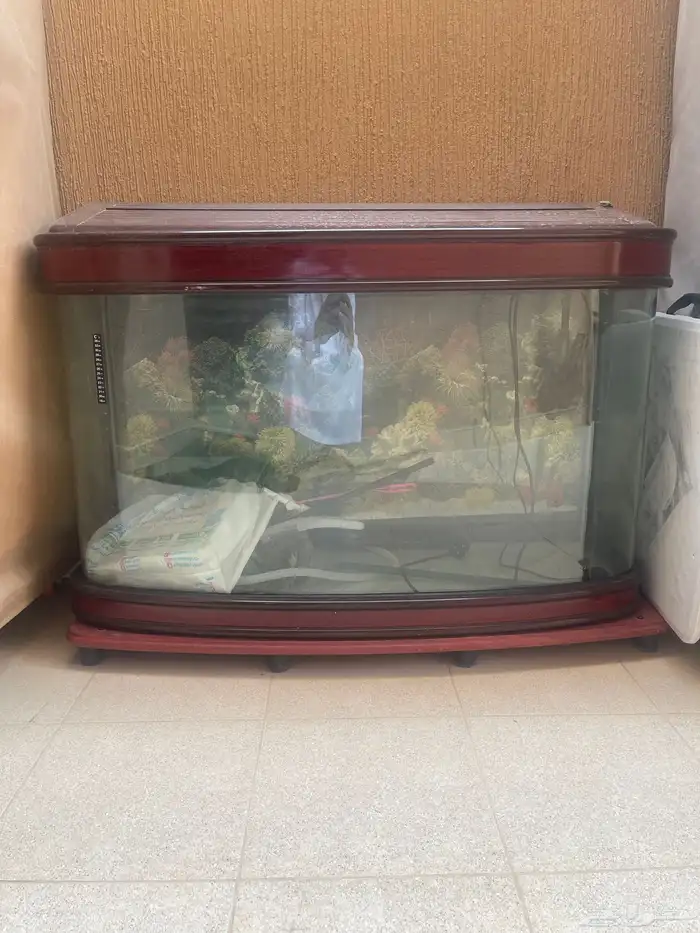 حوض اسماك للبيع 0