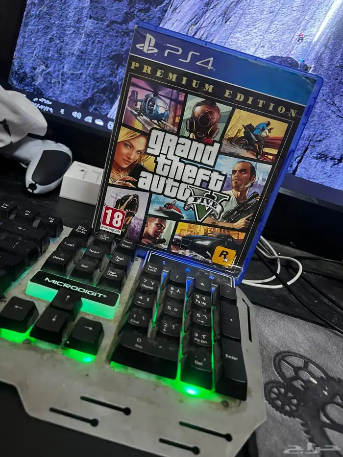 شريط قراند 5 2