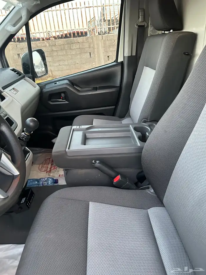 باص بضاعه ثلاجه ديزل 2