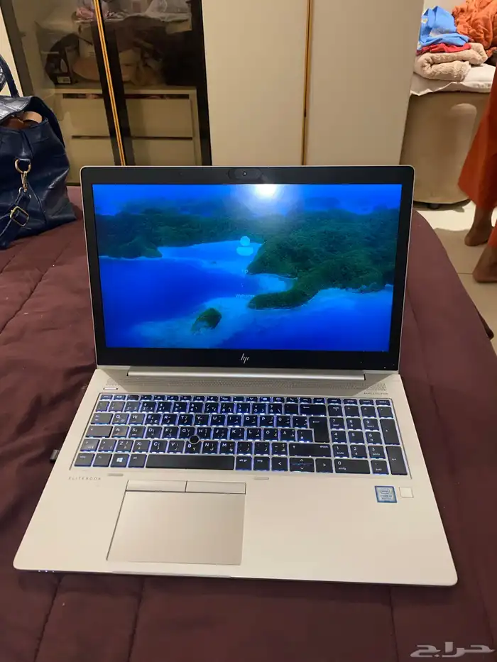 لابتوب HP EliteBook 4