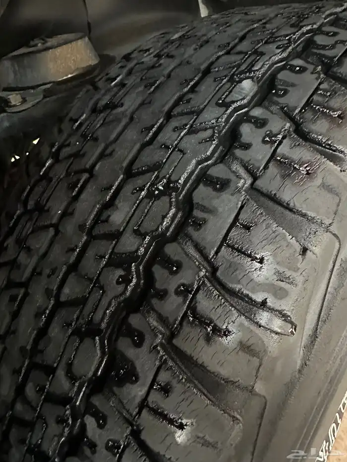 جنوط باترول فتك 5