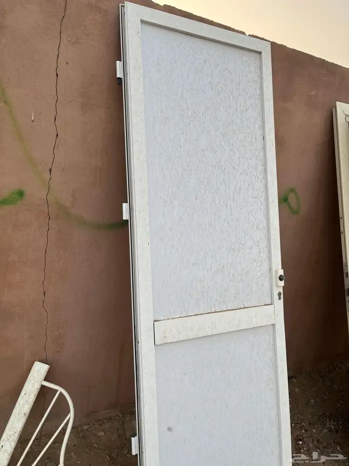 باب المينيوم ب جلده اخو الجديد 1