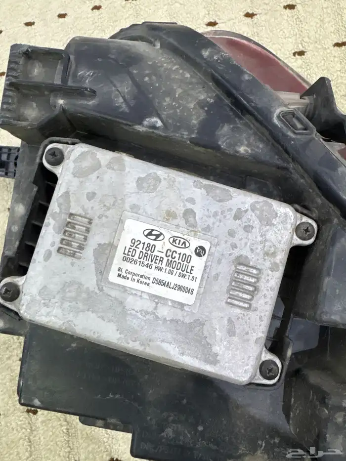 شمعة وكالة كيا سونيت 2022 4