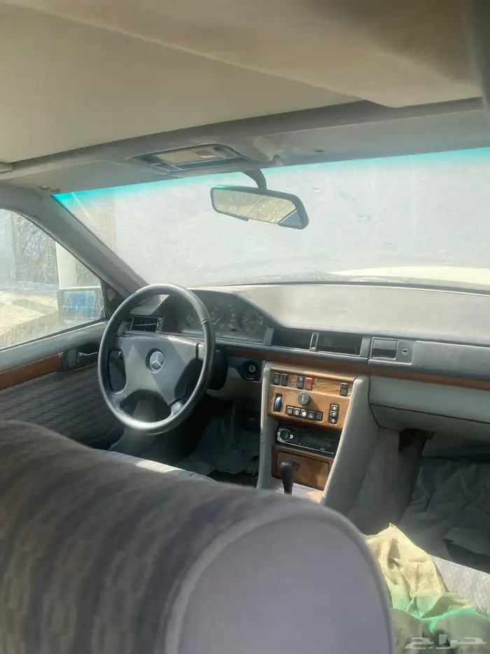مرسيدس c230 موديل 92 تم تنزيل الحد 8