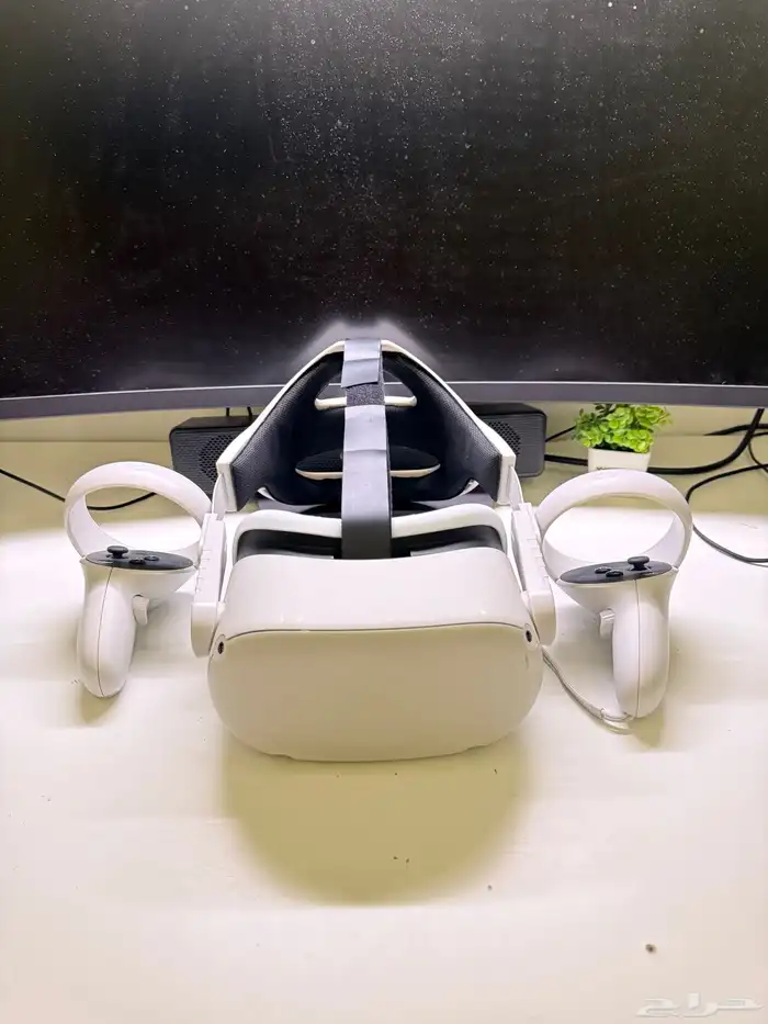 نظارة في ار ميتا كويست 2 (256G) VR meta 1