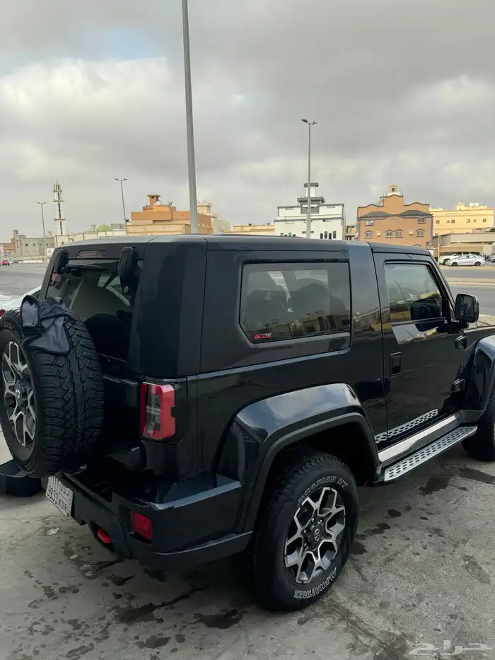 بايك BJ40 17
