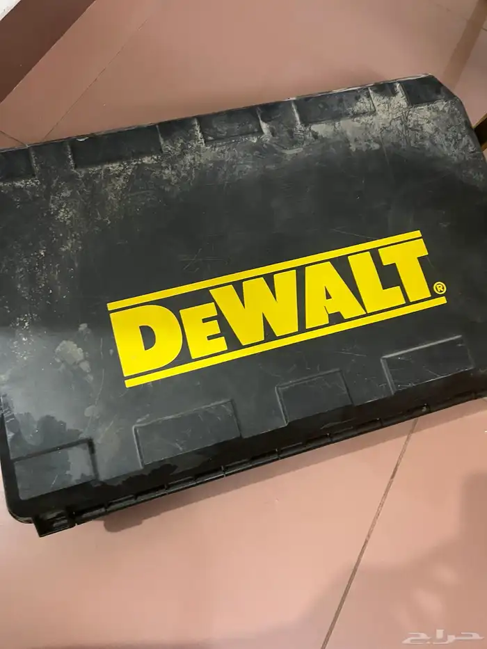 dewalt دريل 0