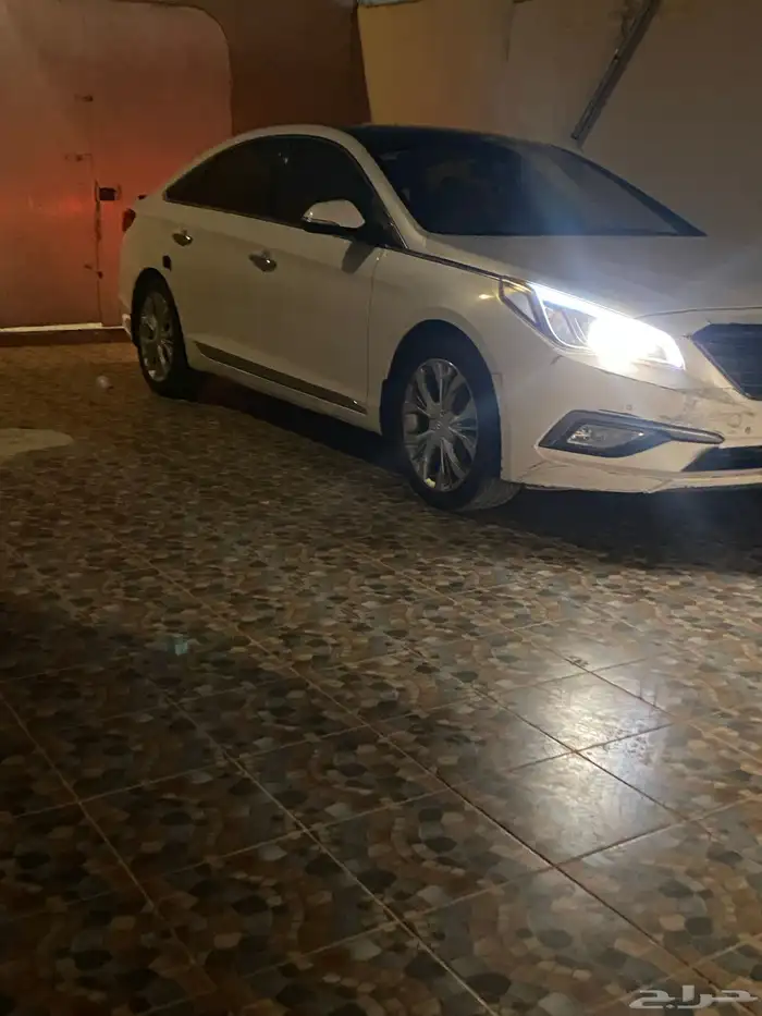 هيونداي سوناتا 2017 فل كامل 4