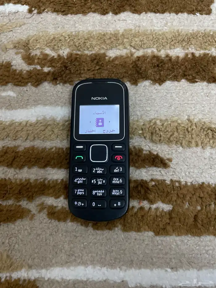 جوال نوكيا 1280هندي اصلي شرط 1