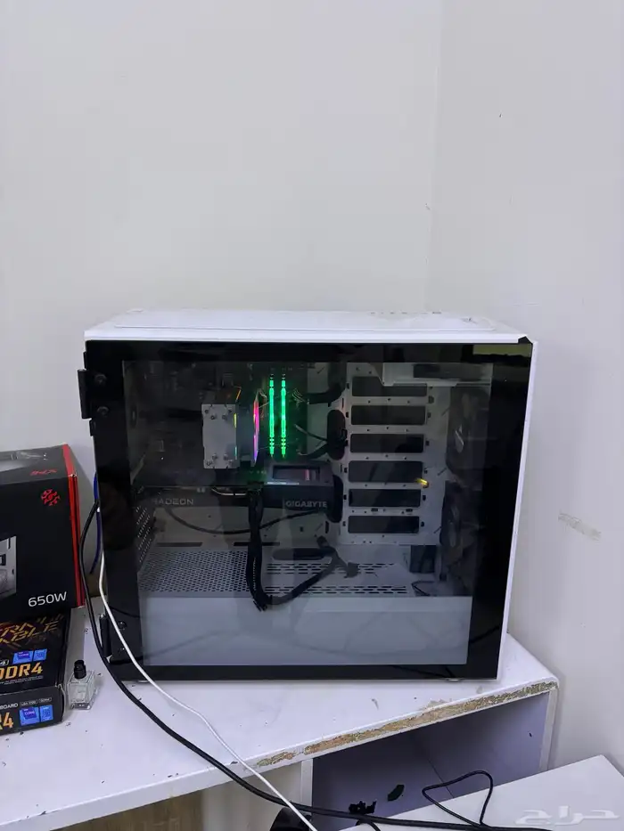pc رخيص i5 12400f 0