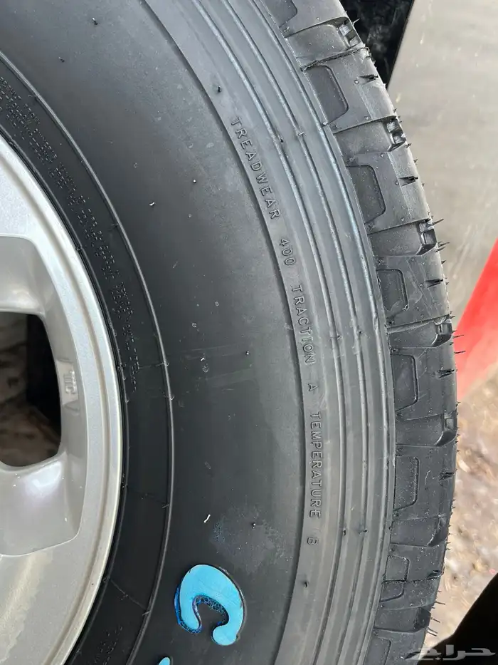 كفرات سيام تاير نقشة دنلوب 5