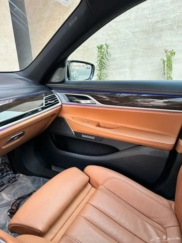 بي ام دبليو 740 الناغي 9