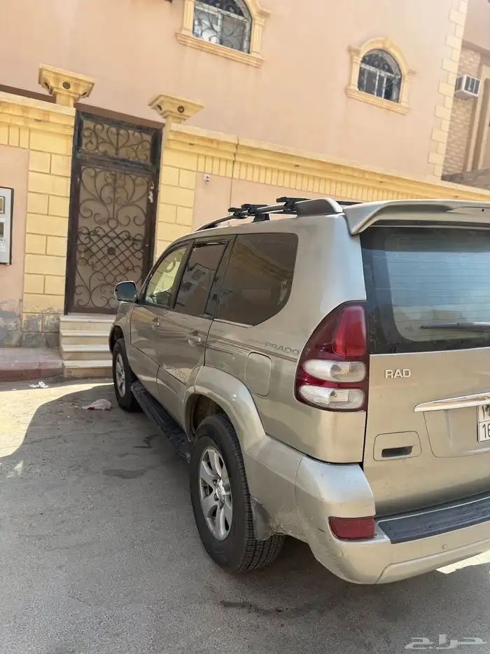 جيب برادو 2004 6