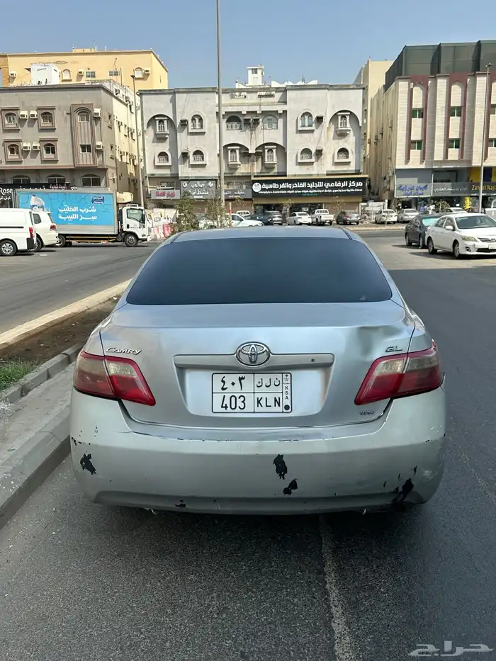 كامري 2009 1