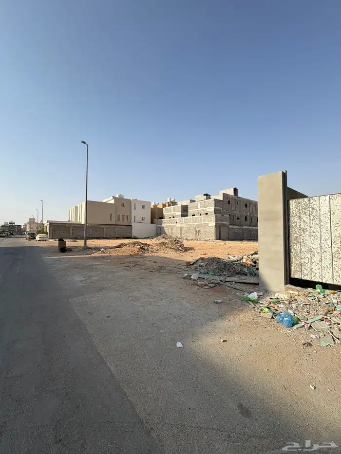 أرض سكنية الرياض - الجبيلة 2