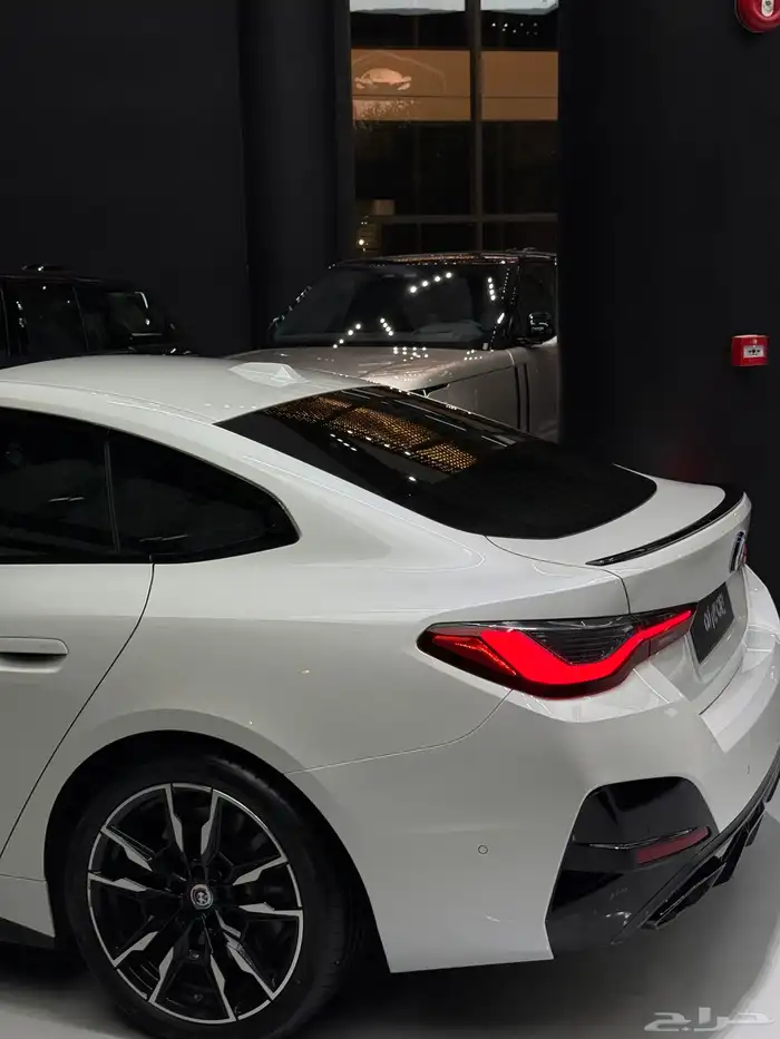 BMW 440i كت ام شبه جديده واصدار خاص 8