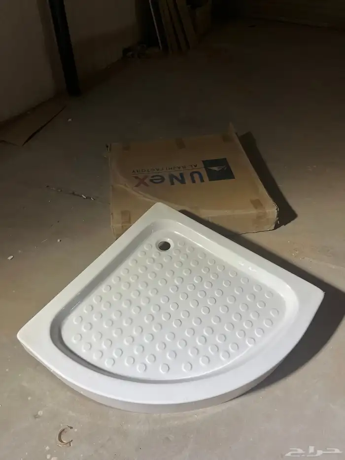 حوض شاور ب100 بس جديد 2