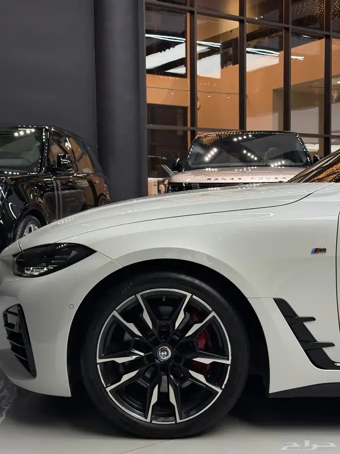 BMW 440i كت ام شبه جديده واصدار خاص 4
