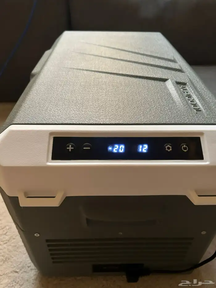 ثلاجة البيكول 25 لتر كمبريسر LG 4