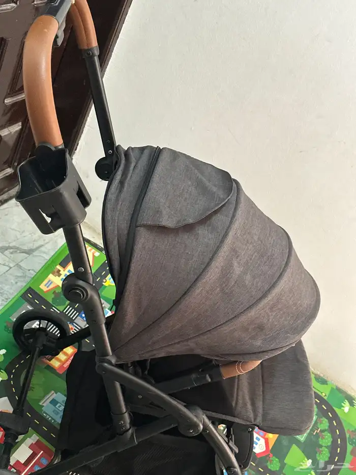 عربة اطفال كمفورت من بيبي دريم 1