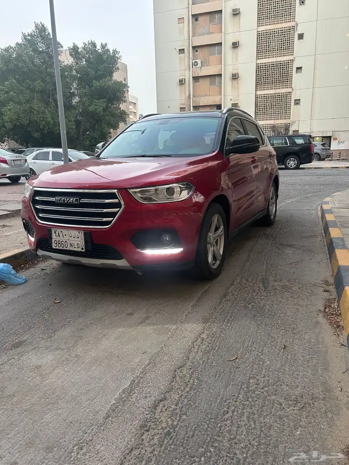 جيب هافال h2 وكالة 3